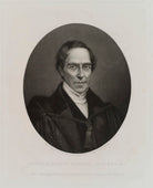 Gideon Algernon Mantell NPG D19095