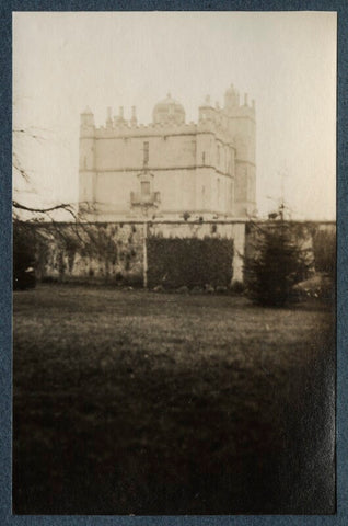 'Bolsover Castle' NPG Ax142341