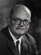 Sir Hugh Carleton Greene NPG x16892