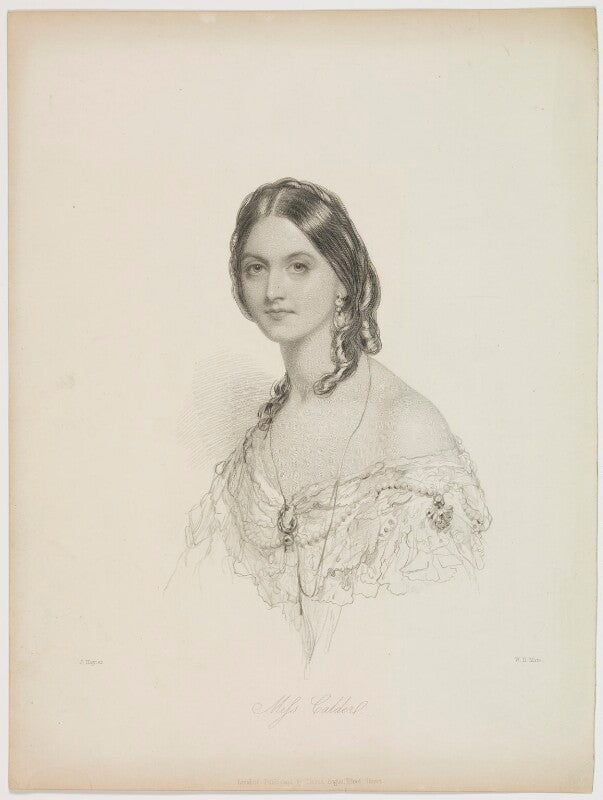 Louisa frances alice coupland (née calder) npg d42975