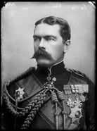 Herbert Kitchener, 1st Earl Kitchener NPG x96347