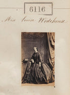 Miss Louisa Wodehouse NPG Ax56062
