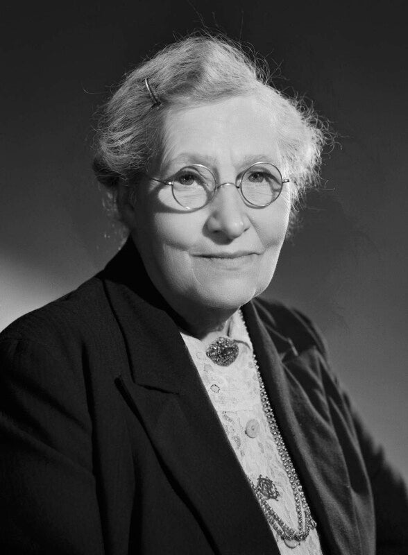 Caroline selina ganley (née blumfield) npg x72595