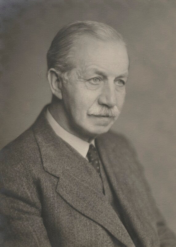 Sir david russell npg x185070