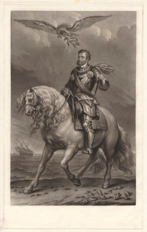 Charles v, holy roman emperor npg d9558