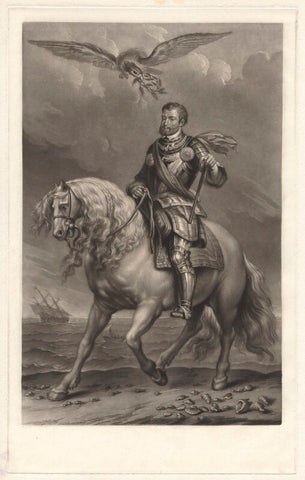 Charles V, Holy Roman Emperor NPG D9558