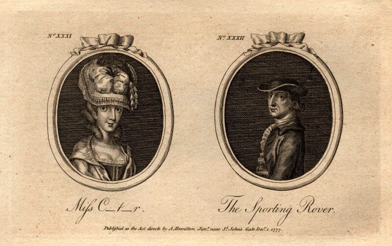 Thomas panton npg d11249