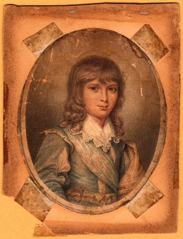 George ferrars townshend, 3rd marquess of townshend npg d9074