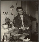 André Beaudin NPG Ax134239