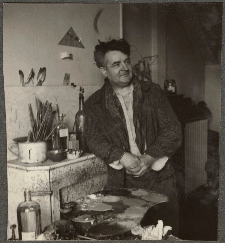 André beaudin npg ax134239