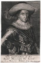 Mountjoy Blount, 1st Earl of Newport NPG D43024