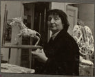 Germaine Richier NPG Ax134262