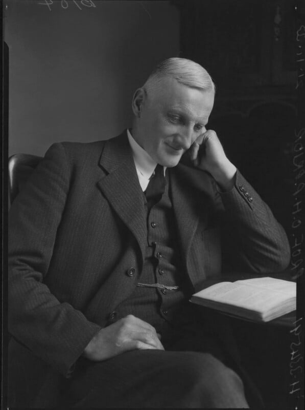 Oliver herbert phelps prior npg x48578