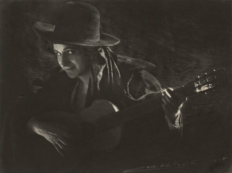 Cavendish morton npg x128848