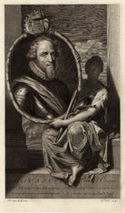 Maurice of Nassau, Prince of Orange NPG D26201