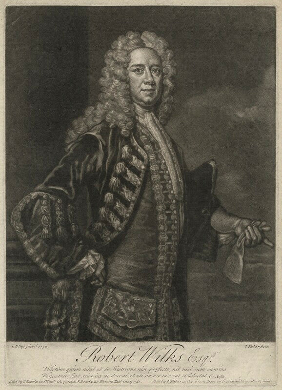 Robert wilks npg d37537