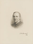 John Henry Bernard NPG D9628