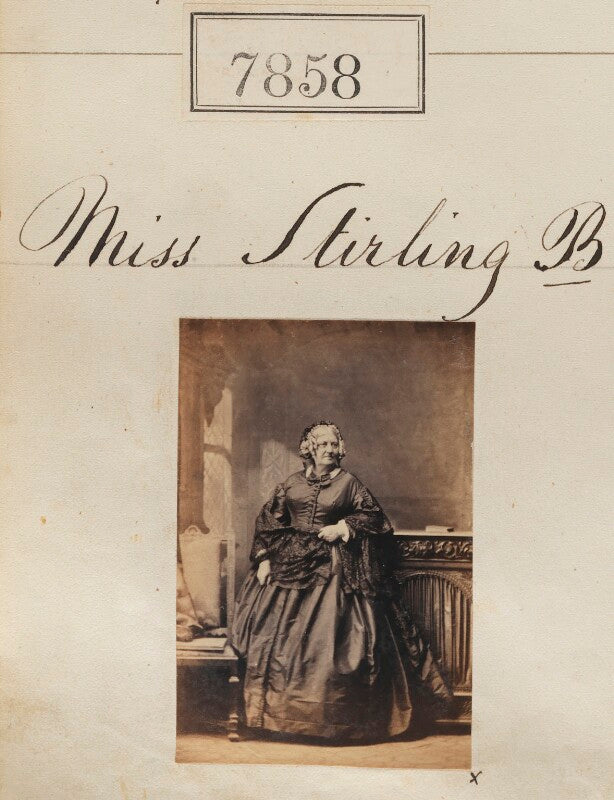 Miss stirling npg ax57697