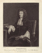 Tobias Rustat NPG D30012