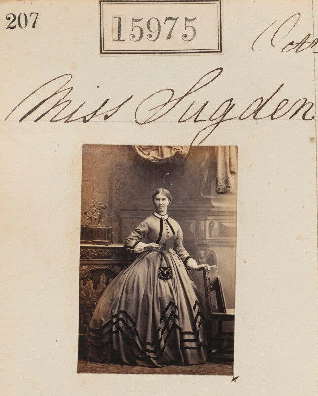 Miss sugden npg ax63905
