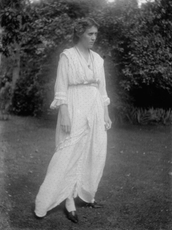 Vanessa bell npg x88543