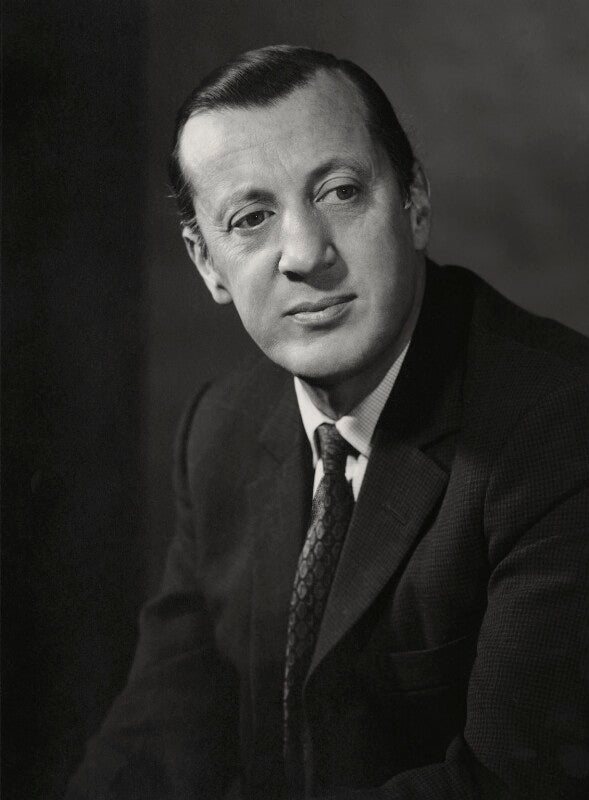 John ulick knatchbull, 7th baron brabourne npg x165441