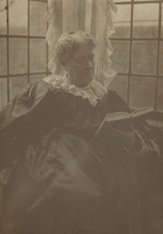 Jane Maria (née Grant), Lady Strachey NPG x13043