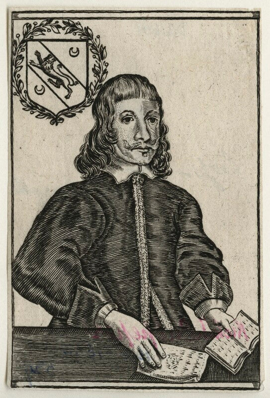 Nicholas culpeper npg d21641