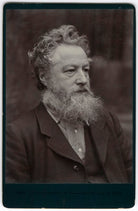 William Morris NPG x3730