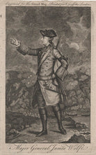 James Wolfe NPG D46209