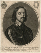 Oliver Cromwell NPG D16574