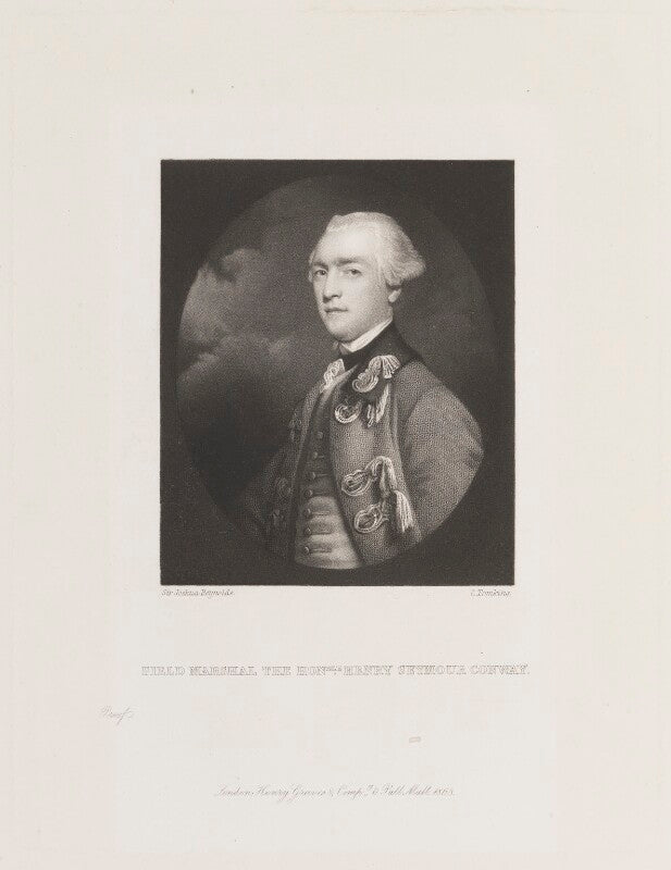 Henry seymour conway npg d14982