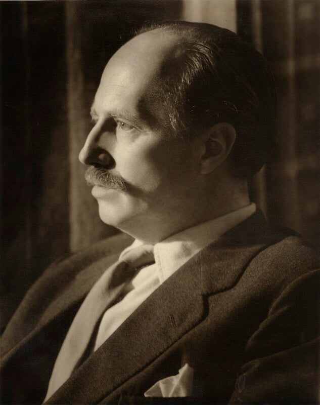 Sir basil urwin spence npg x2188