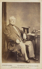 William Keppel Barrington, 6th Viscount Barrington NPG Ax10073