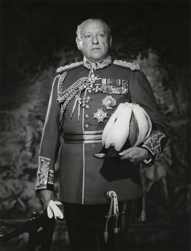 Sir (james newton) rodney moore npg x186699