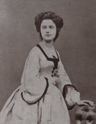 Marie Stillman (née Spartali) NPG x4598