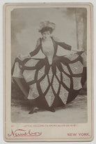 Lottie Collins (Ta-Ra-Ra Boom-De-Aye) NPG x135815