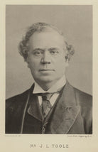 John Lawrence Toole NPG x26926