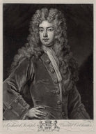 Richard Temple, 1st Viscount Cobham NPG D33114