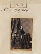 Mrs Eyres NPG Ax55809