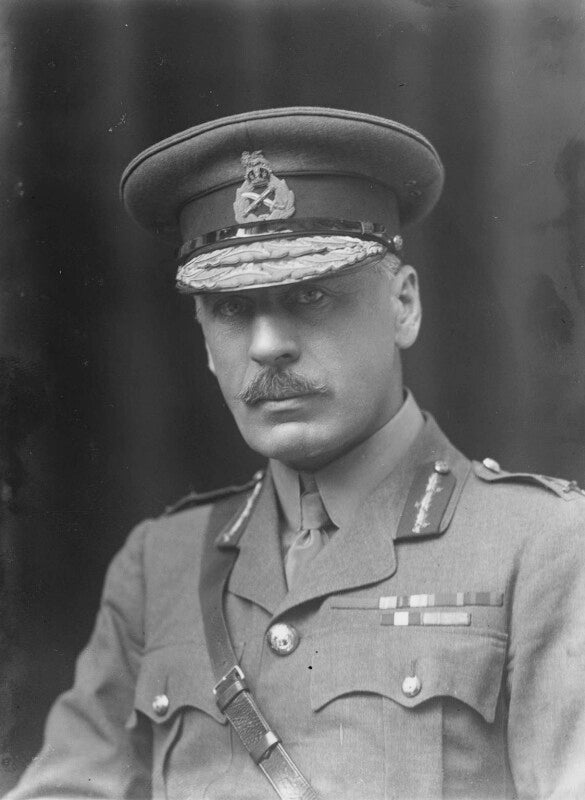 Arthur corrie lewin npg x20749