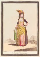 'The concubine of the Grand Sultan' NPG D12500