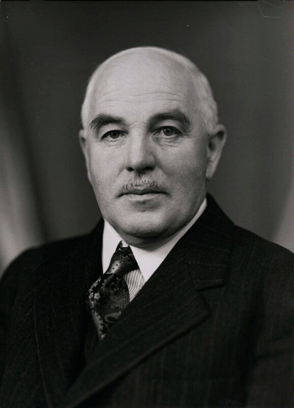 Sir john lias cecil cecil williams npg x91738