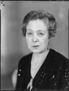 Anne Vere Chamberlain (née Cole) NPG x81350