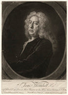 Sir James Thornhill NPG D4689