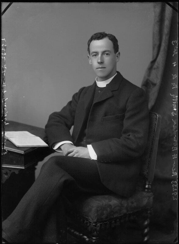 Harold bowden smith npg x32095