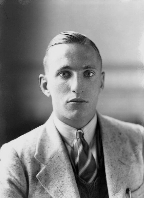 Len hutton npg x21823