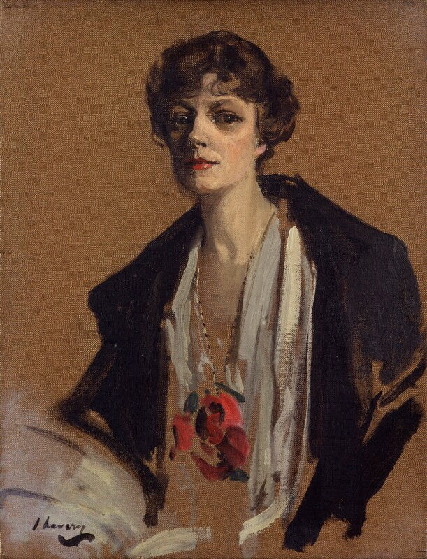 Irene vanbrugh npg 5821