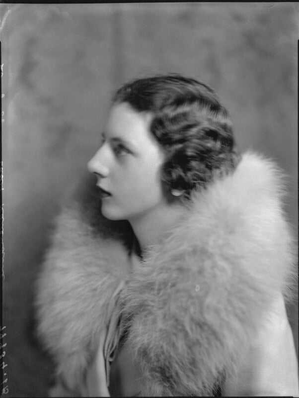 Mary gwendoline (née foster), lady forwood npg x34429