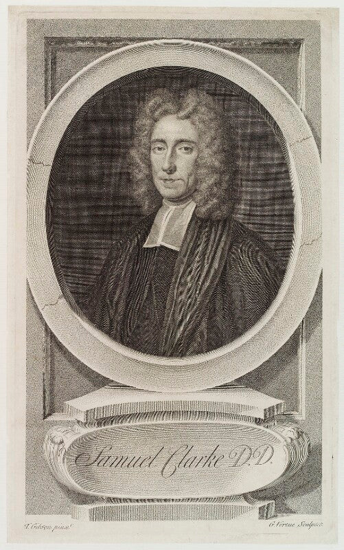 Samuel clarke npg d19966